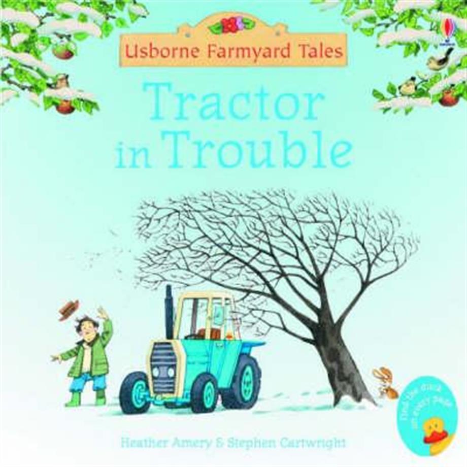 FYT Tractor in Trouble