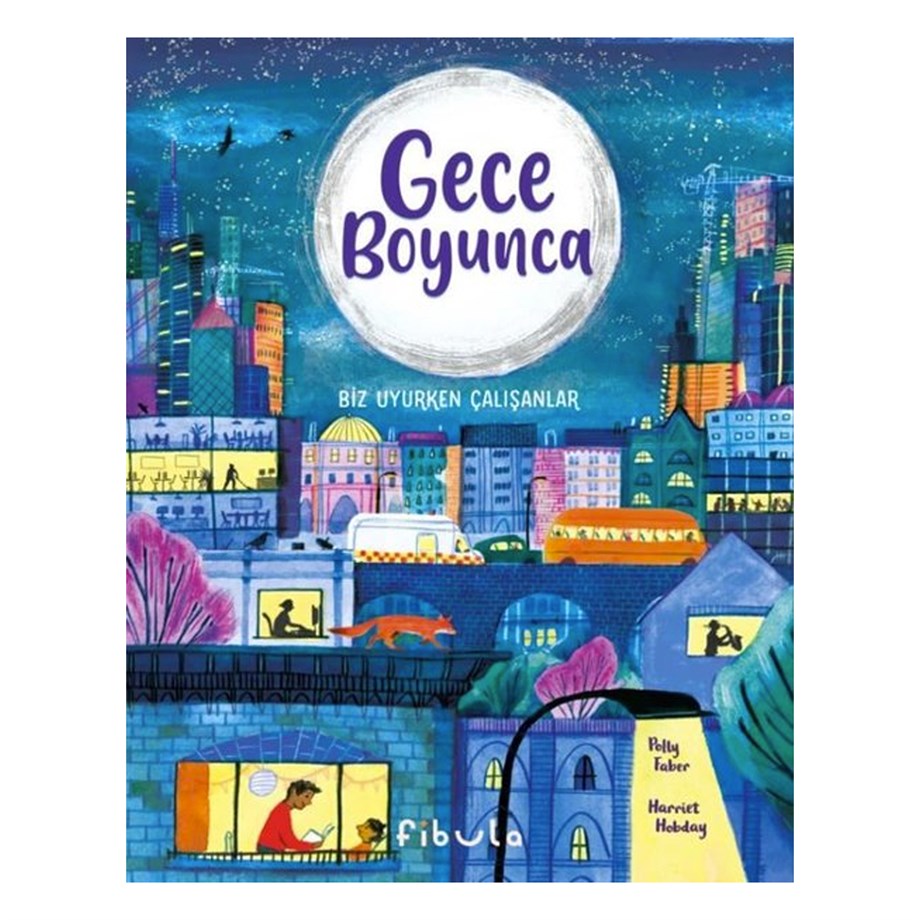 GECE BOYUNCA