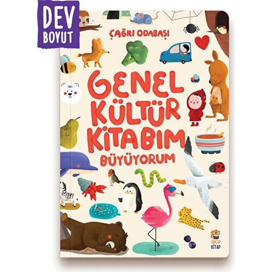 Genel Kültür Kitabım - Büyüyorum