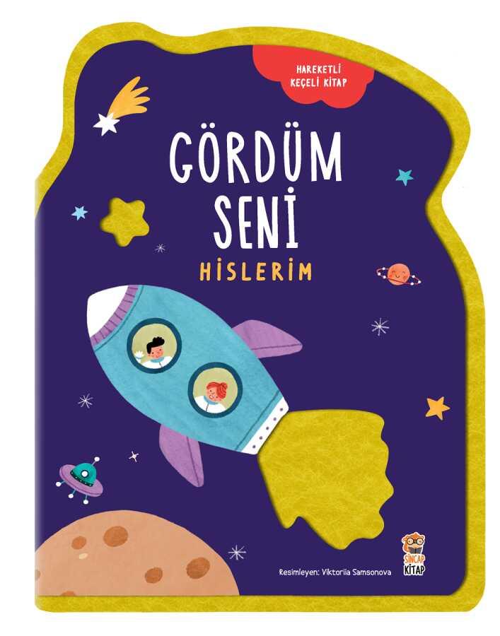 Gördüm Seni - Hislerim