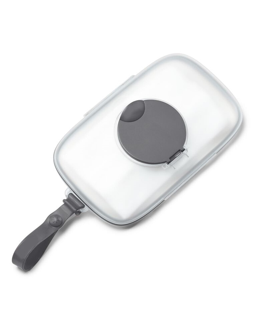 Grab&Go Mendil Kabı - Gri