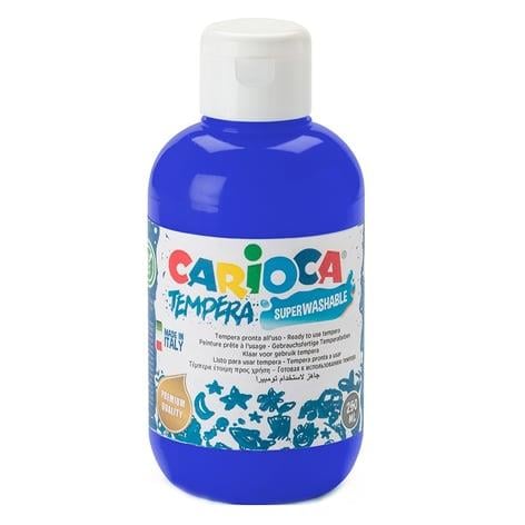 GUAJ BOYA (SÜPER YIKANABİLİR) 250 ML KOBALT MAVİ 