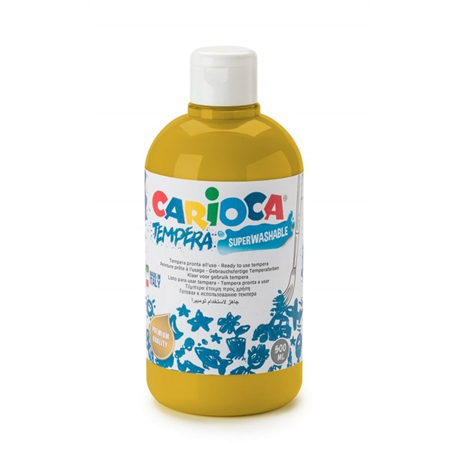 GUAJ BOYA (SÜPER YIKANABİLİR) 500 ML ALTIN