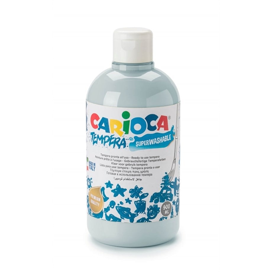 GUAJ BOYA (SÜPER YIKANABİLİR) 500 ML GÜMÜŞ