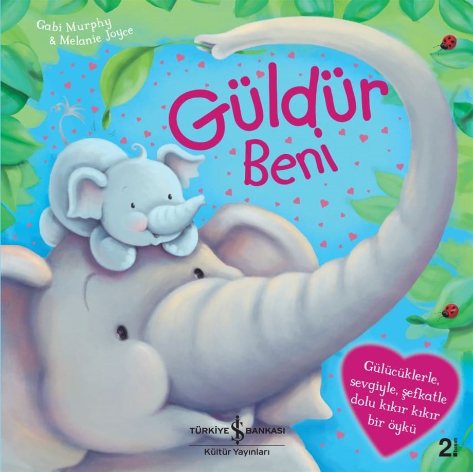 GÜLDÜR BENİ