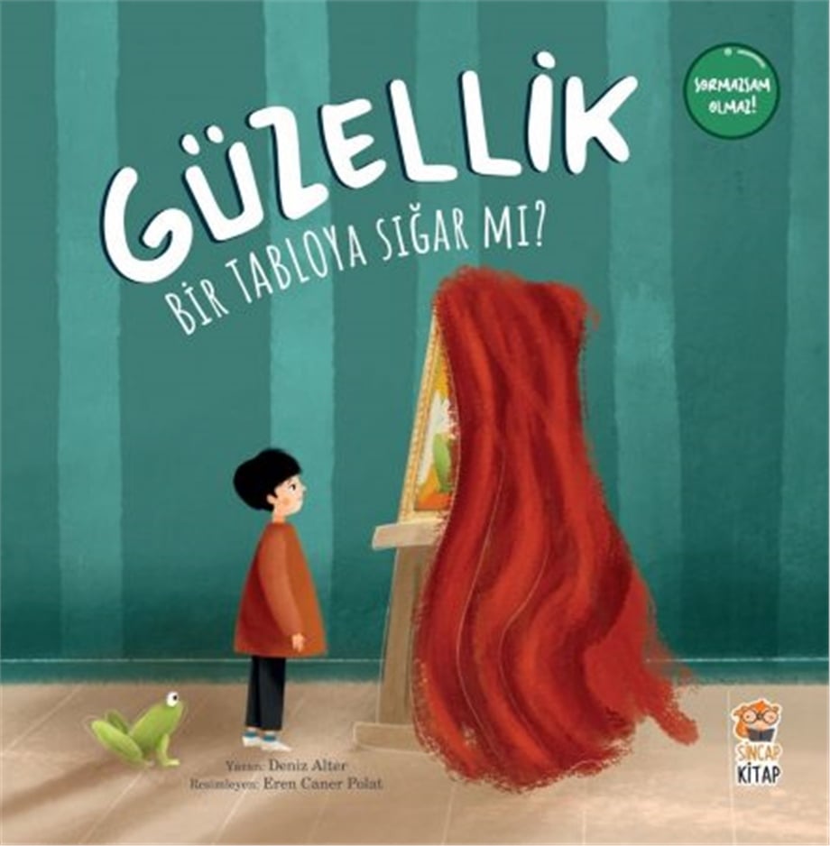 Güzellik Bir Tabloya Sığar mı ?