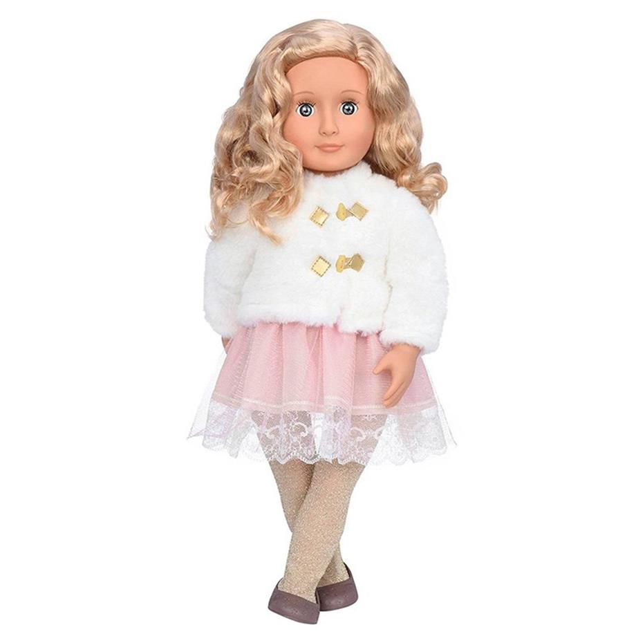 Halia Oyuncak Bebek - 46 cm 