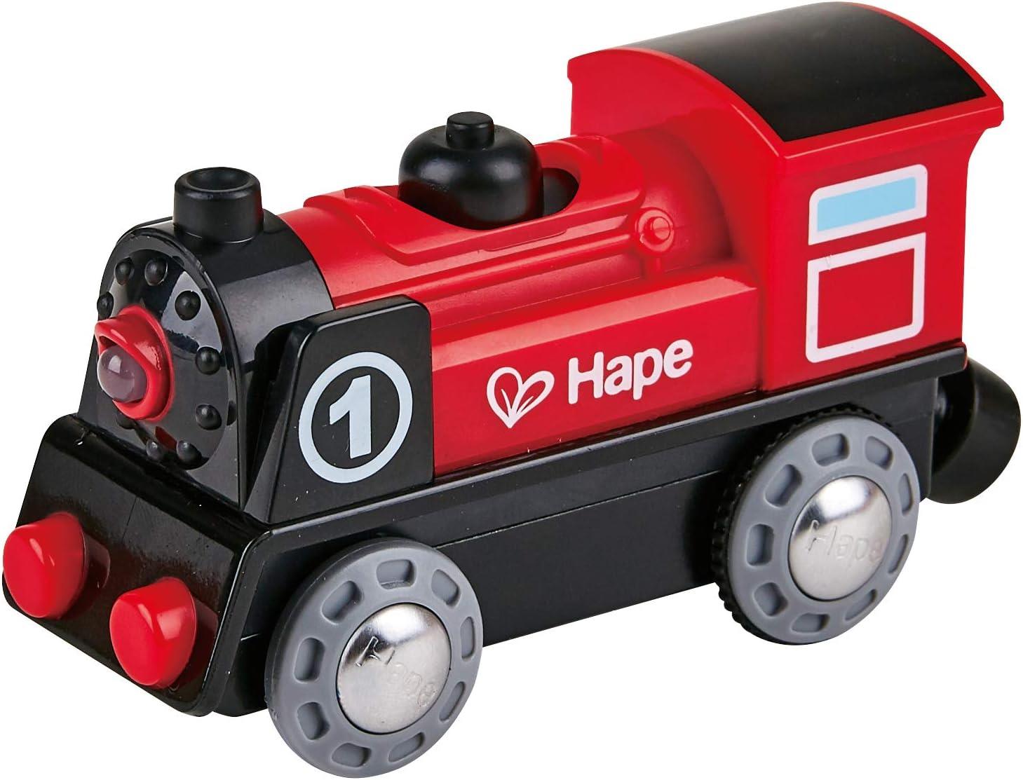 Hape Pilli Oyuncak Lokomotif