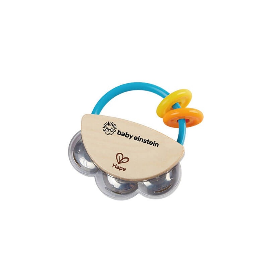 Hape Tiny Tambourine Oyuncak Ahşap Tef 