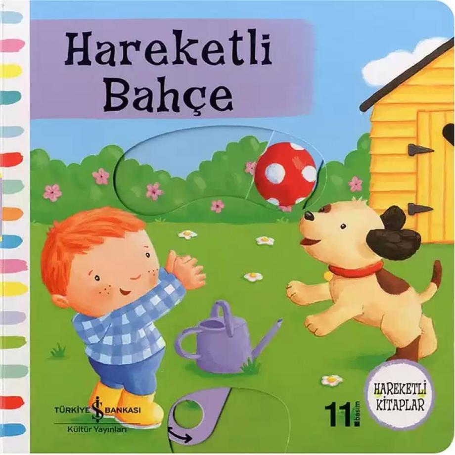 Hareketli Bahçe