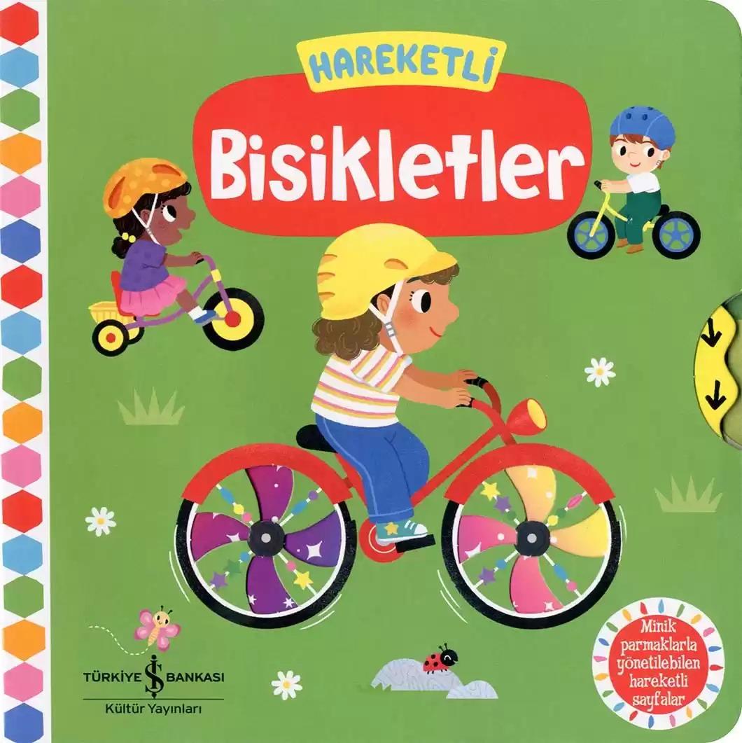 HAREKETLİ BİSİKLETLER