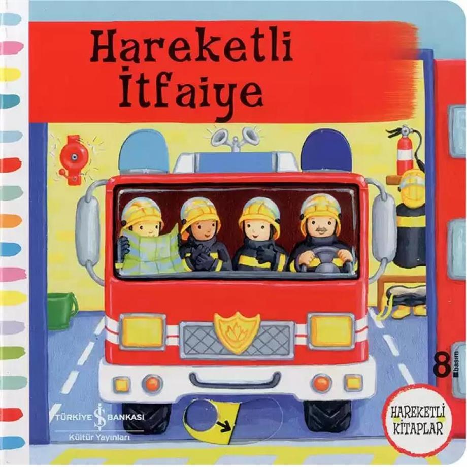 Hareketli İtfaiye