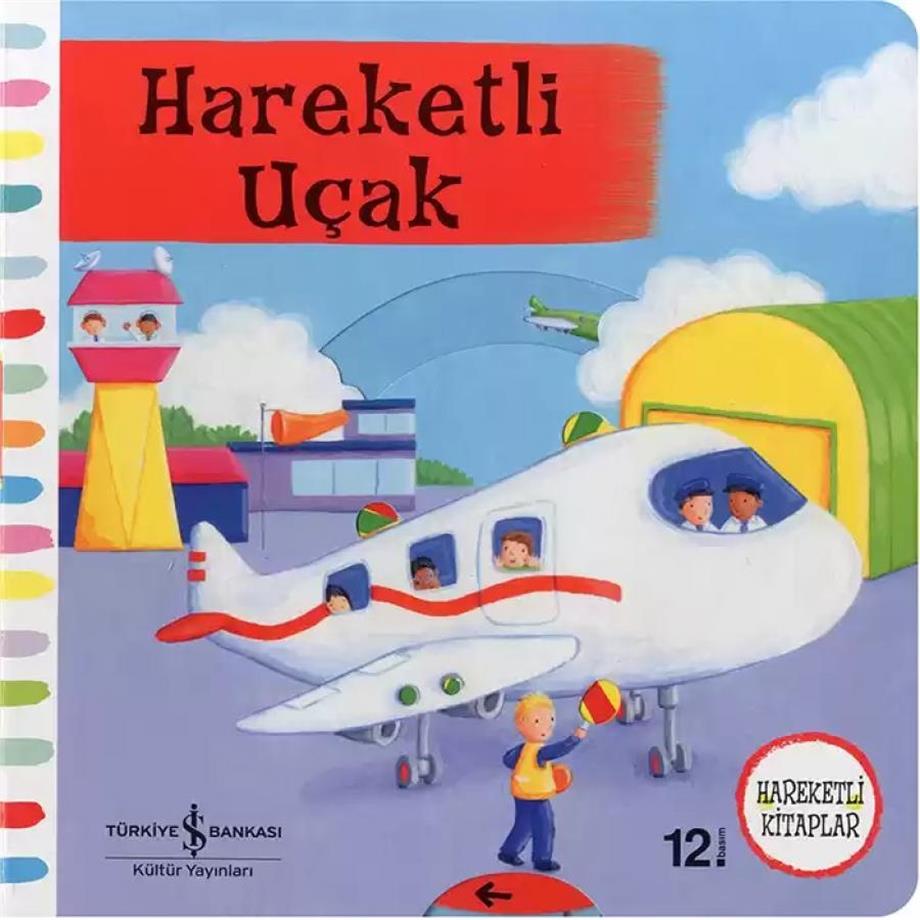 Hareketli Uçak