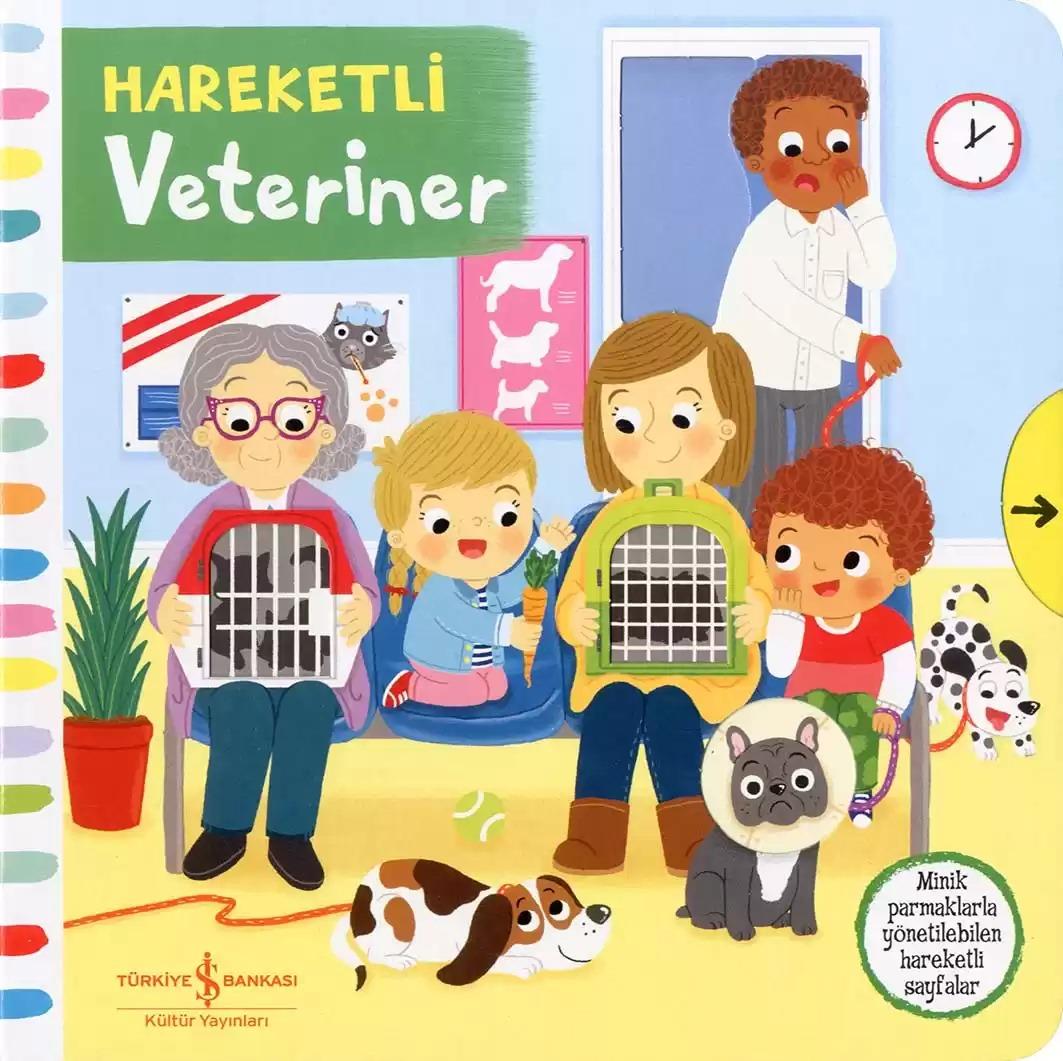 HAREKETLİ VETERİNER
