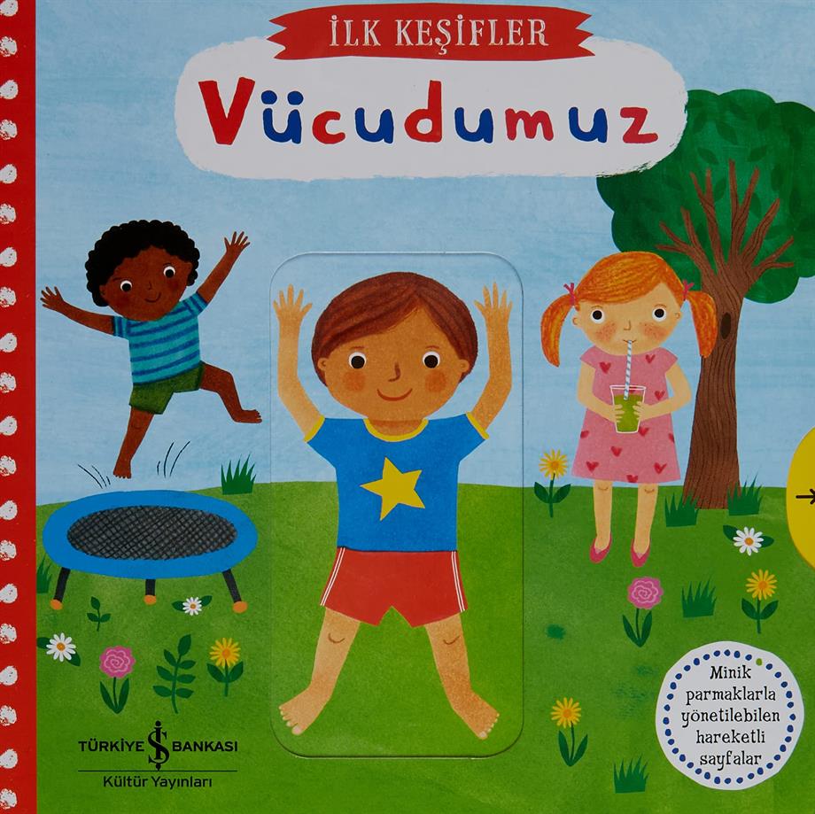 Hareketli Vücudumuz