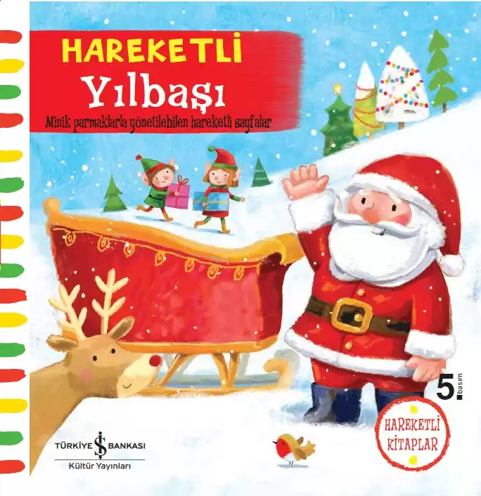 HAREKETLİ YILBAŞI
