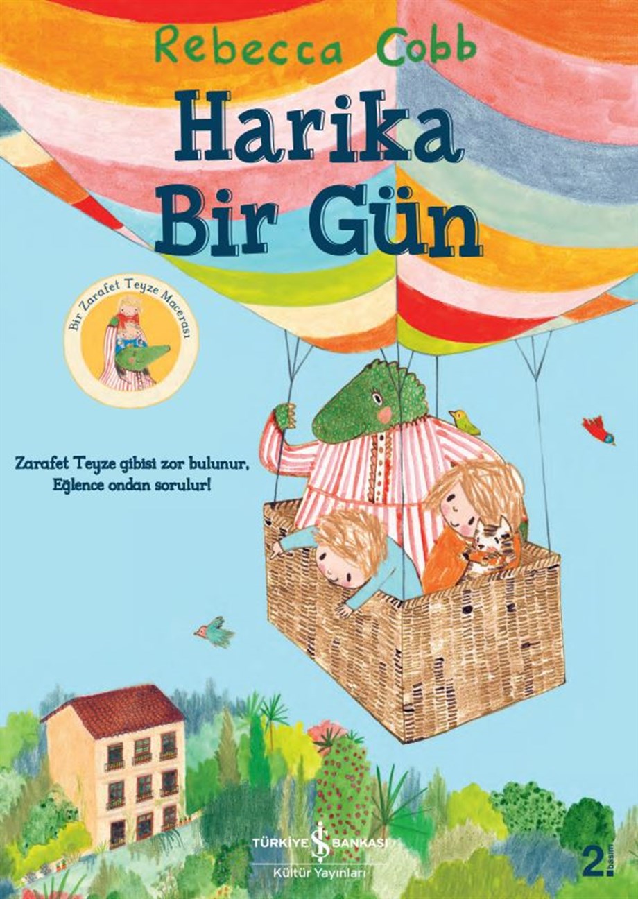 HARİKA BİR GÜN