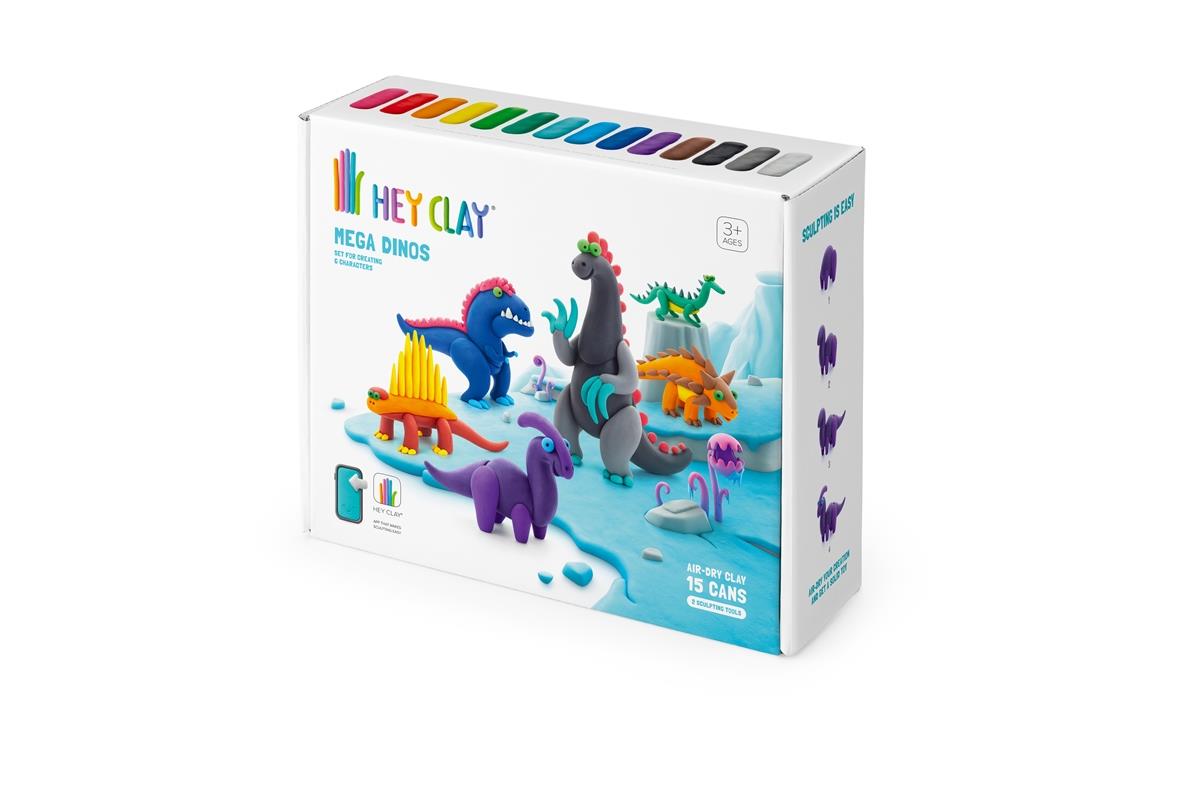 HAVA ILE KURUYAN KIL - MEGA DINOZOR
