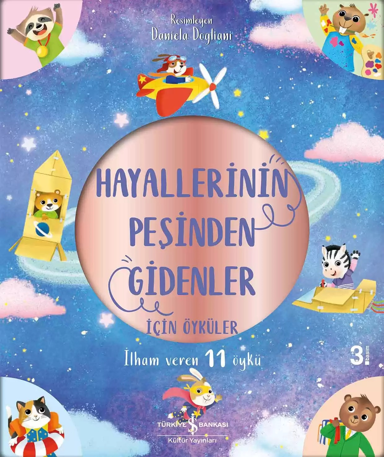 HAYALLERİNİN PEŞİNDEN GİDENLER