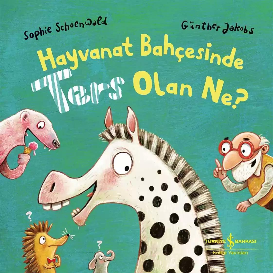 HAYVANAT BAHÇESİNDE TERS OLAN NE?