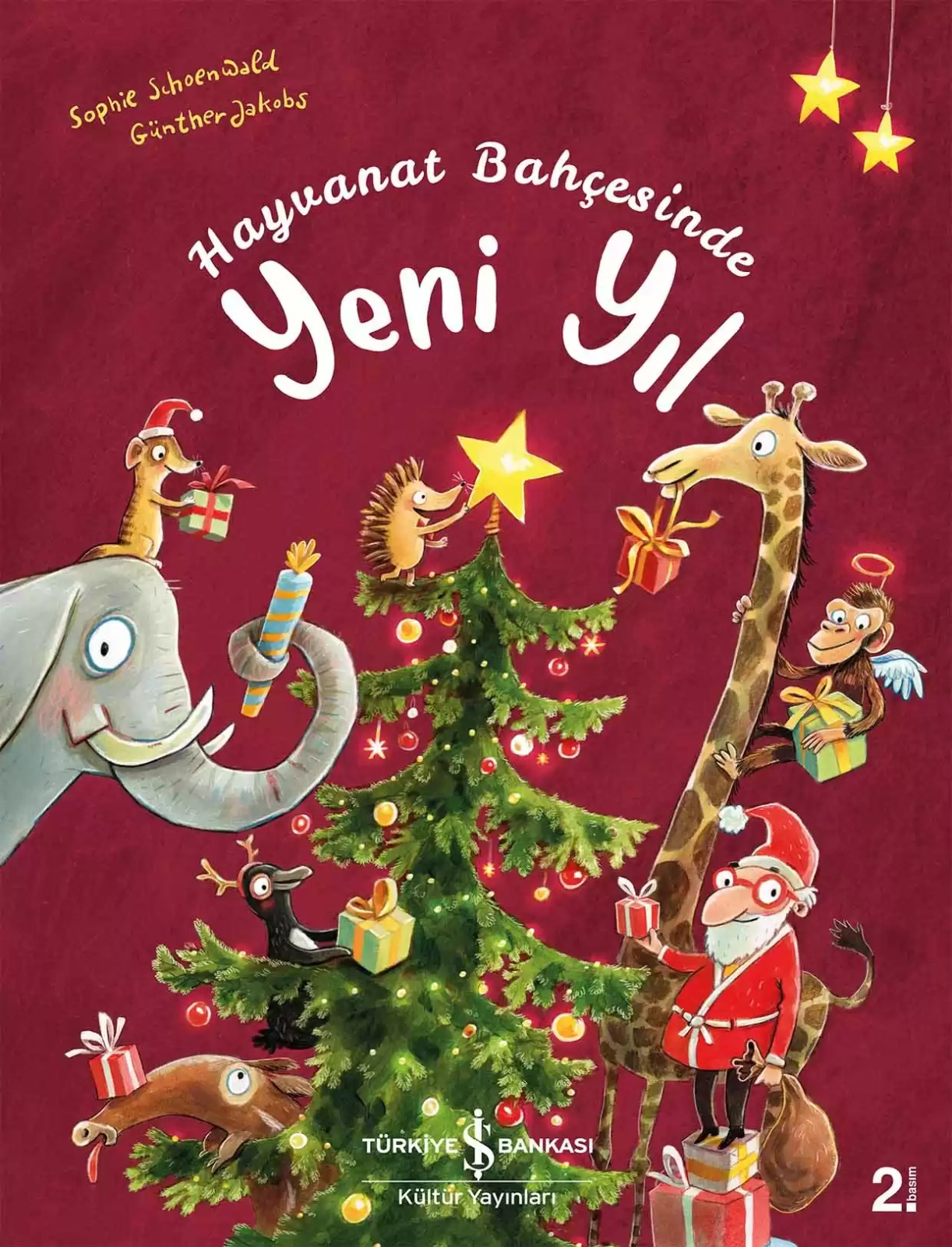 HAYVANAT BAHÇESİNDE YENİ YIL