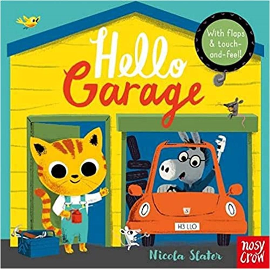 HELLO GARAGE