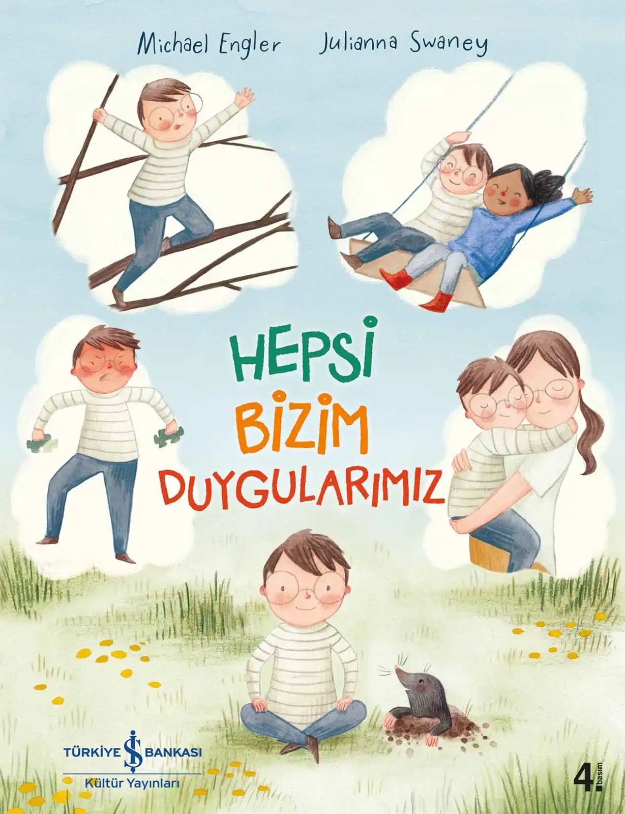 HEPSİ BİZİM DUYGULARIMIZ