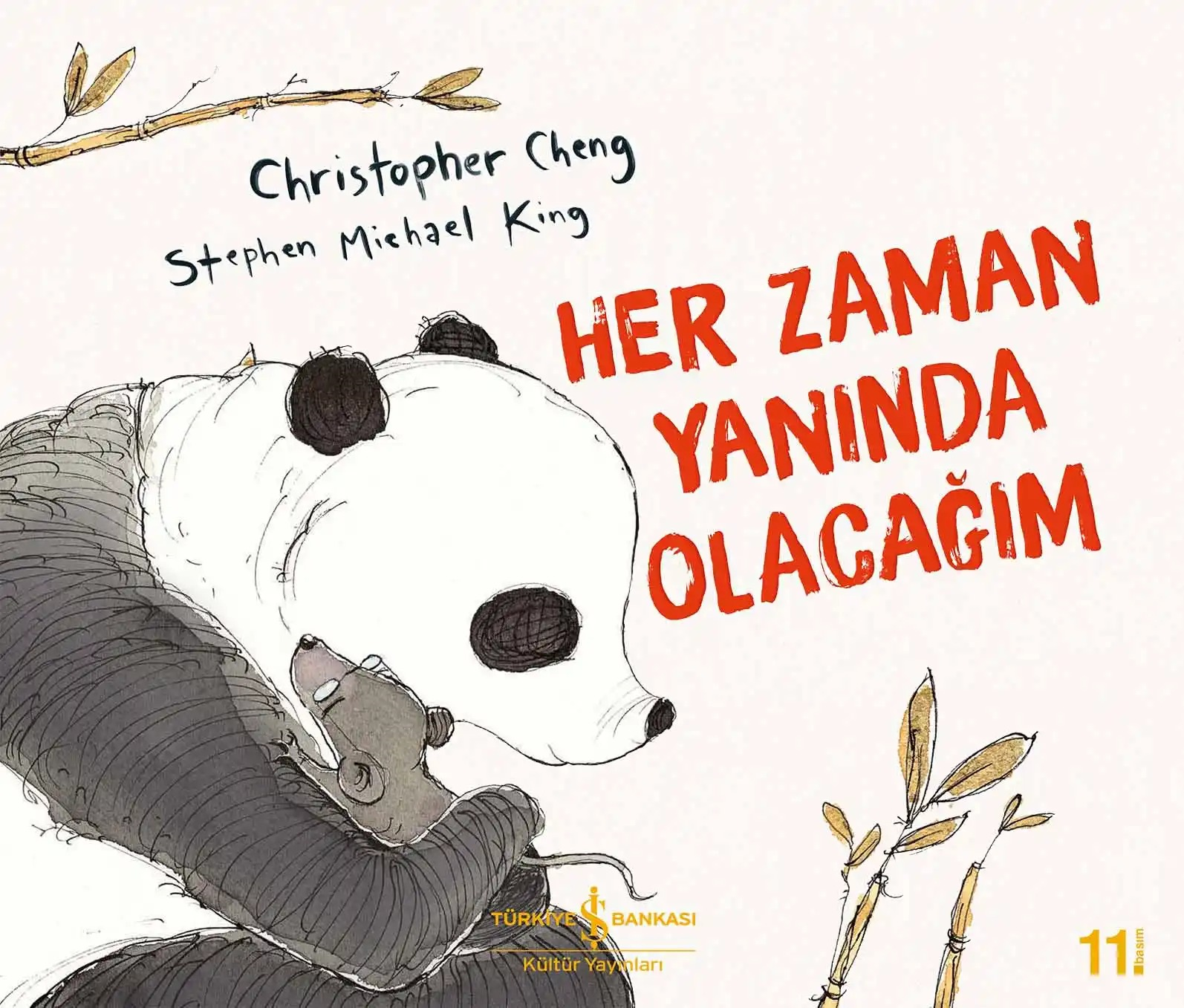 HER ZAMAN YANINDA OLACAĞIM