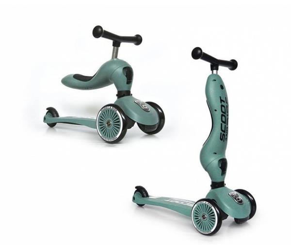 Highwaykick 1 Yeşil