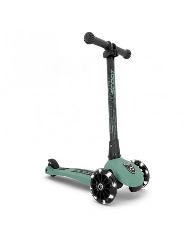 Highwaykick 3 Yeşil