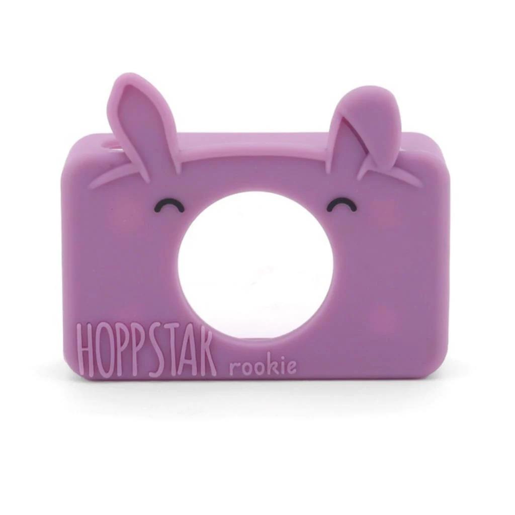 Hoppstar Rookie Blossom Silikon Kap - Mor 12424