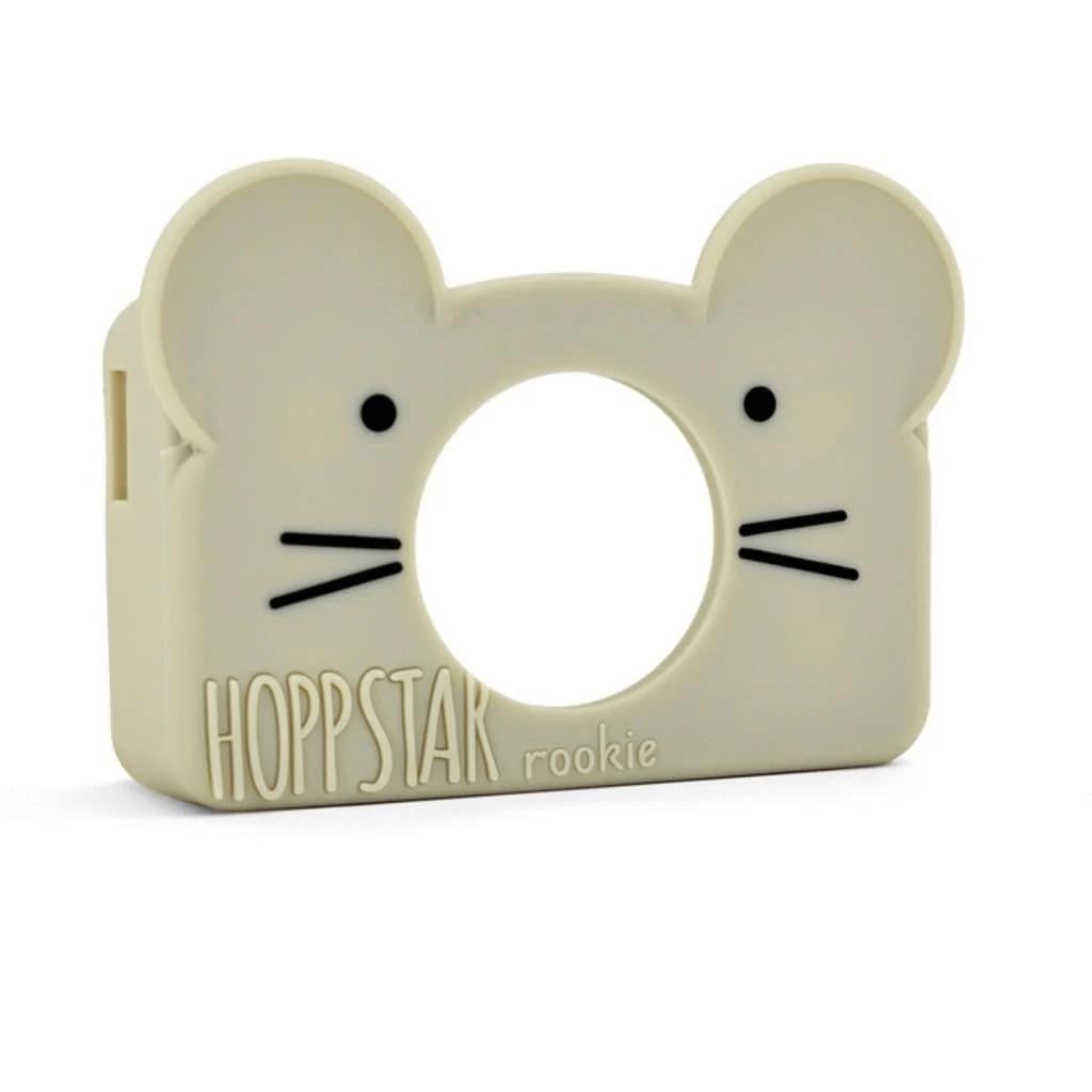 Hoppstar Rookie Oat Silikon Kap - Açık Gri 12415