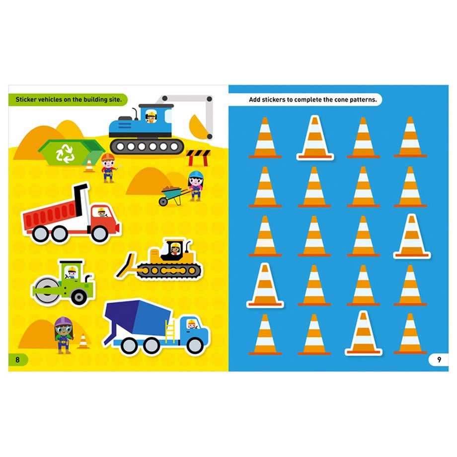 I Can Stick Things That Go