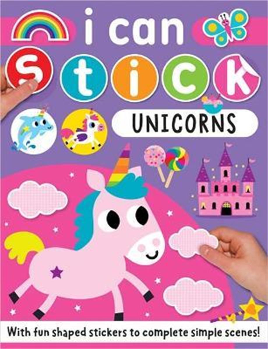 I Can Stick Unicorns