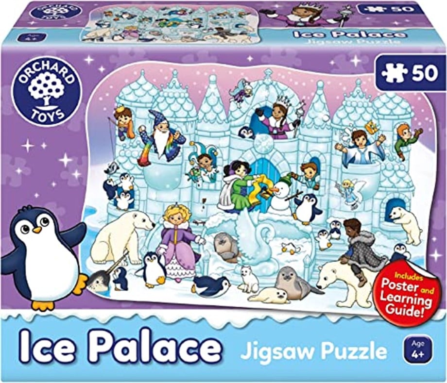 ICE PALACE 4 YAŞ+