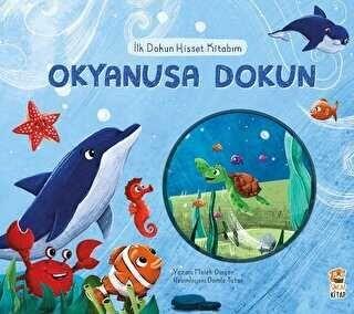 İLK DOKUN HİSSET KİTABIM OKYANUSA DOKUN