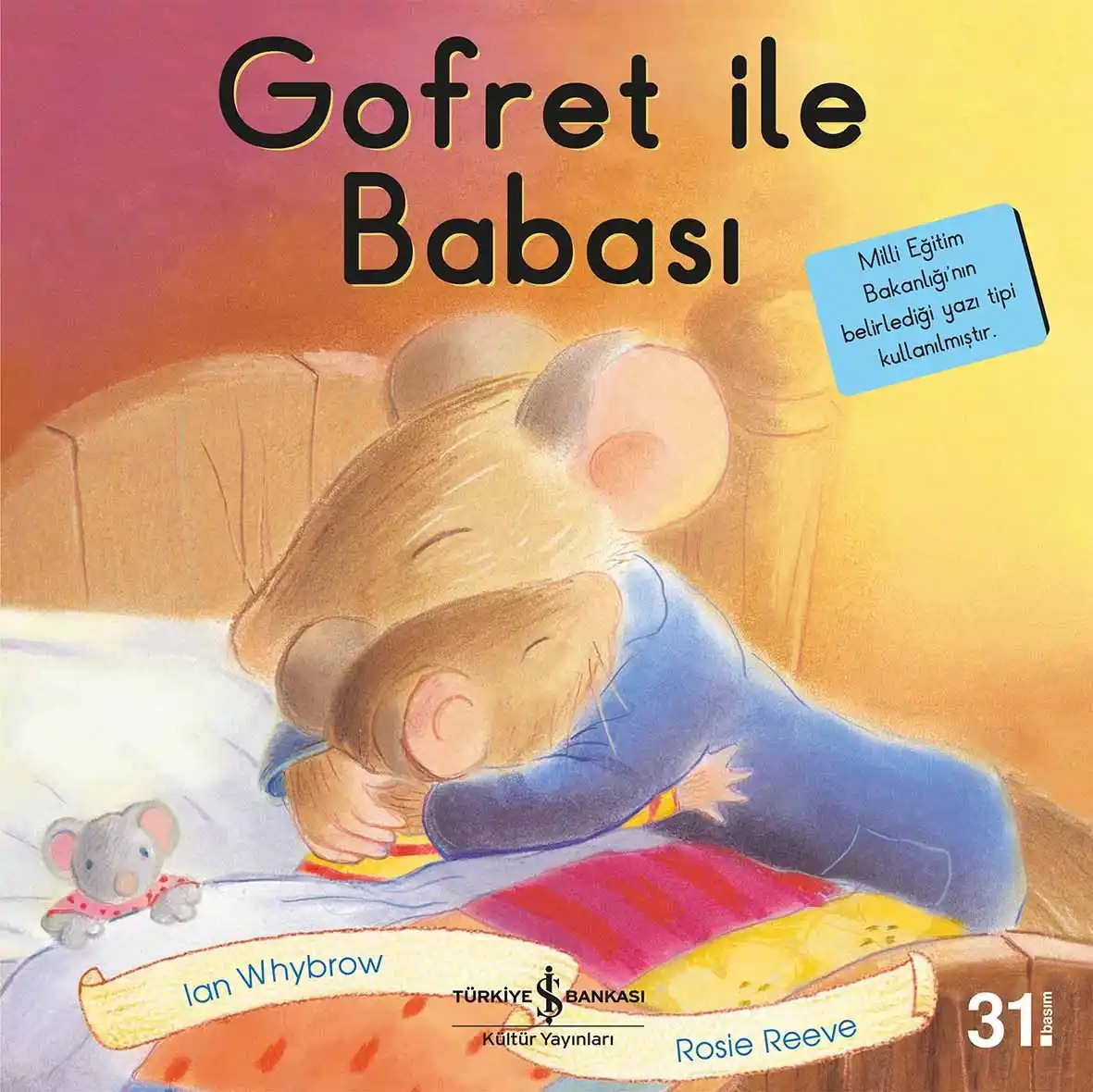 İLK OK.K.- GOFRET İLE BABASI