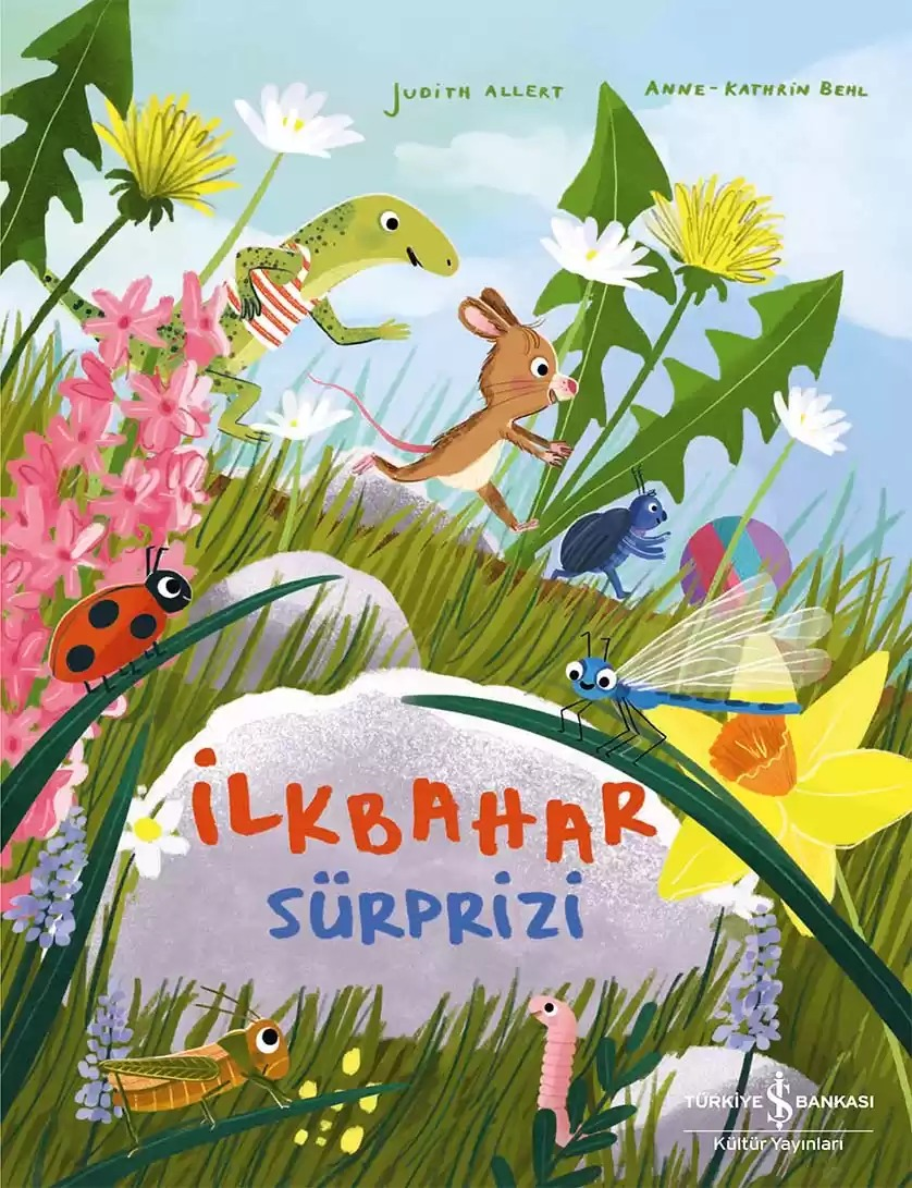 İLKBAHAR SÜRPRİZİ