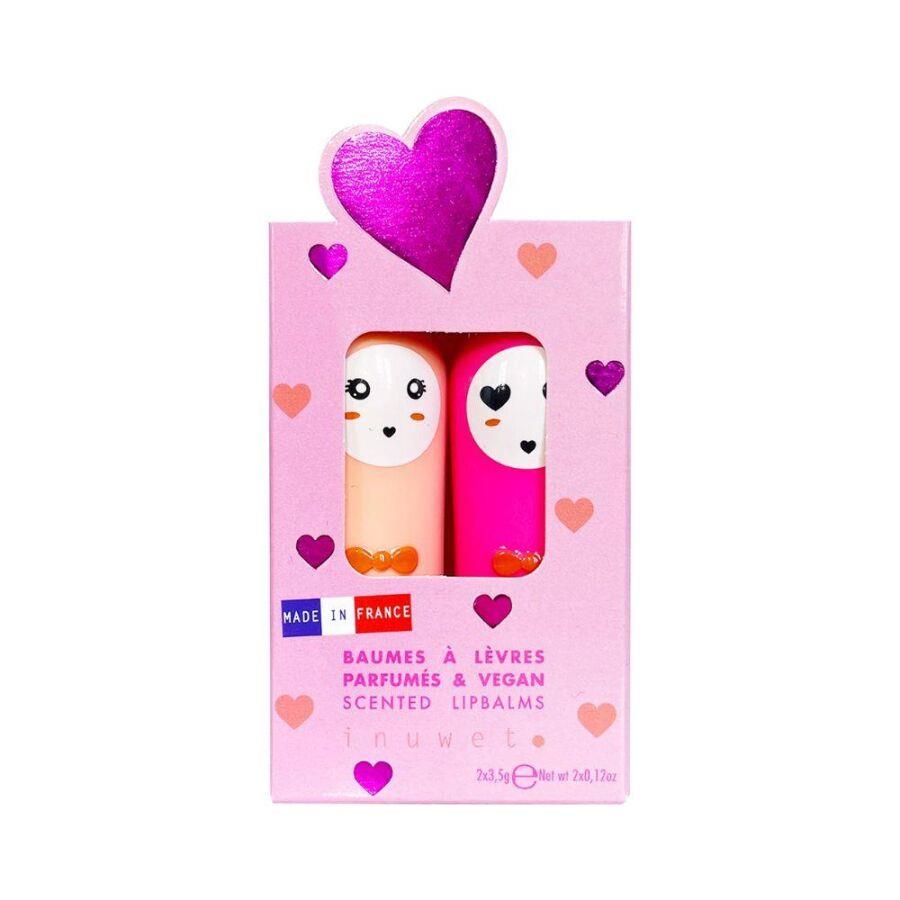 INUWET DUO CARLA VANILLA CHERRY