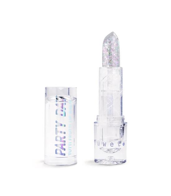 INUWET - GLITTER LIP BALM MOISTURIZING PARTY DAY