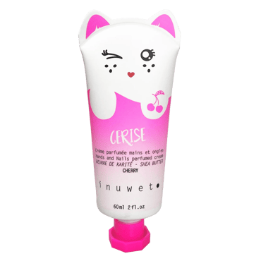 Inuwet Hands Creme Cherry 60Ml