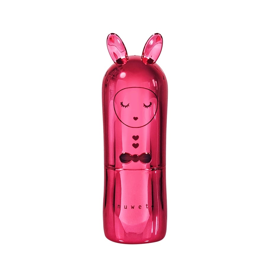 Inuwet - Lıpbalm Metal Red