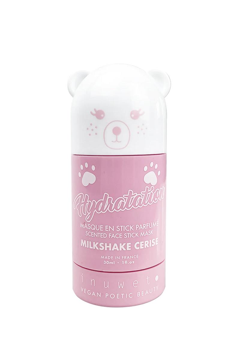 Inuwet Masque Vısage Hydra Dreamstıck Feysmask Rose Cerıes