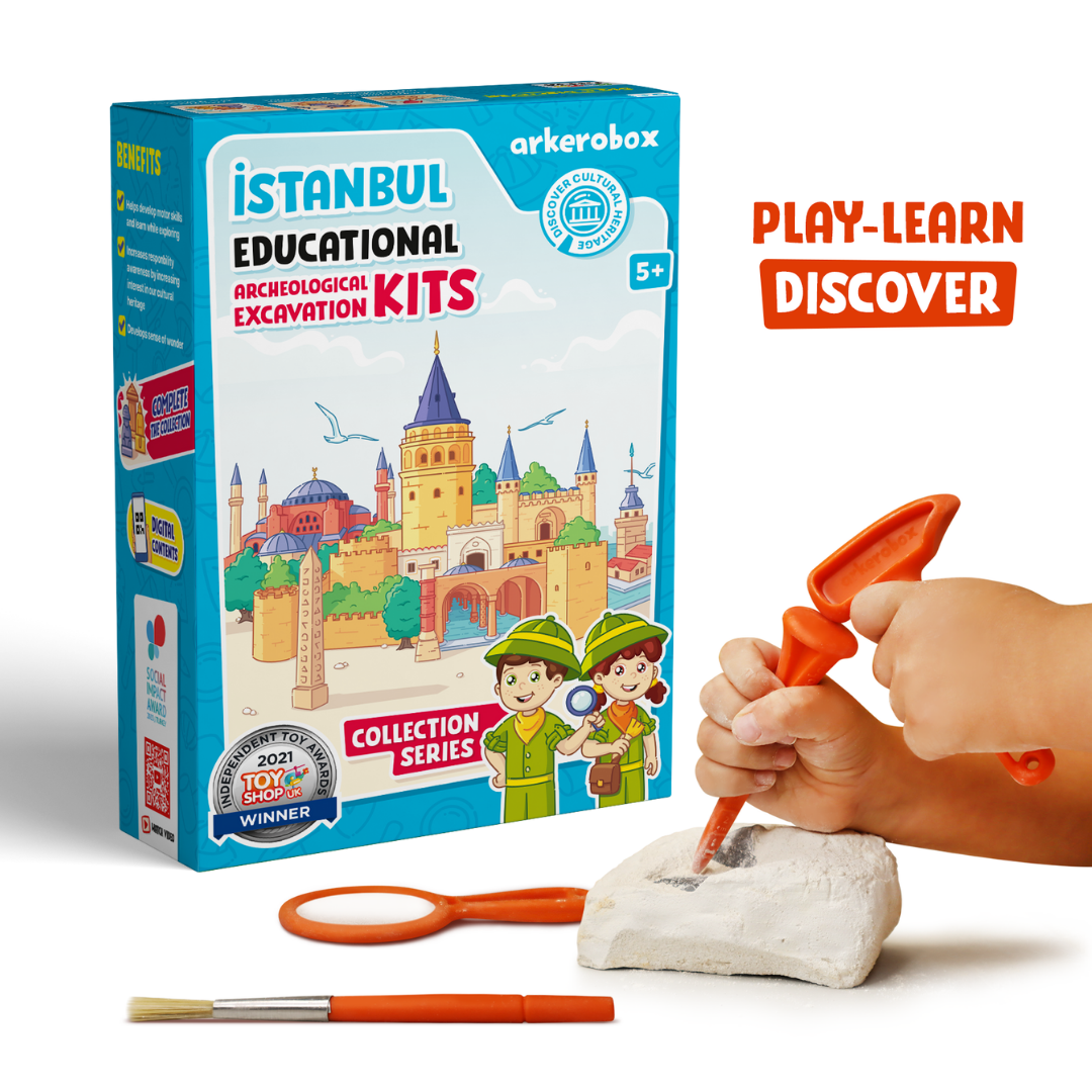 İstanbul - Educational Dig Kit