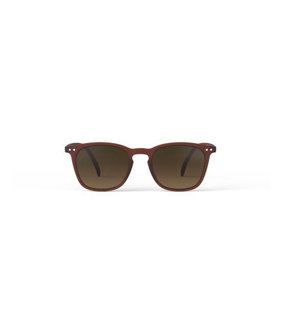 Izipizi Çocuk E Güneş Gözlüğü 5+ Yaş Mahogany