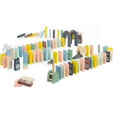 Janod Sweet Cocoon Domino