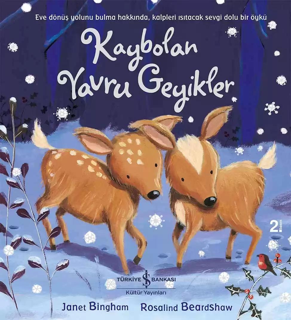 KAYBOLAN YAVRU GEYİKLER