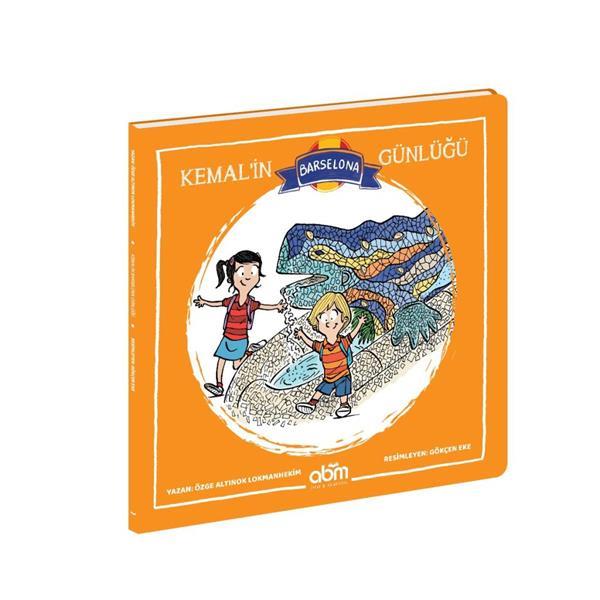 KEMAL'İN BARCELONA GÜNLÜĞÜ