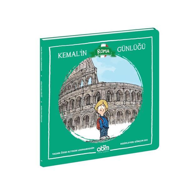KEMAL'İN ROMA GÜNLÜĞÜ