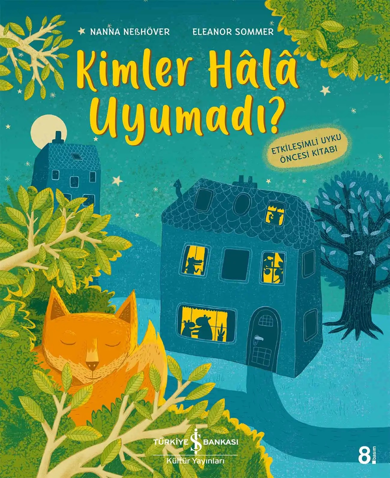 KİMLER HALA UYUMADI?